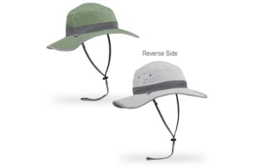 Image of Sunday Afternoons Clear Creek Boonie, Eucalyptus/Pumice, One Size, S2C11395B70807