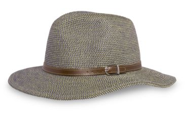 Image of Sunday Afternoons Coronado Hat - Men's-Heathered Blue