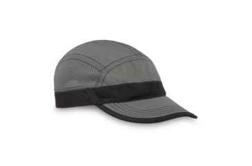 Image of Sunday Afternoons Crushin' It Cap, Charcoal/Black, One Size S2A04519B31207