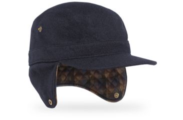Image of Sunday Afternoons Mountain Time Radar Hat, Darkest Navy, Medium, S3B06556B55703