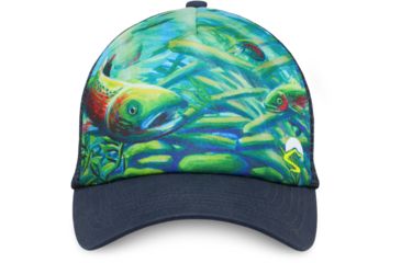 Image of Sunday Afternoons Northwest Trucker Cap - Men's-Wild &amp; Scenic