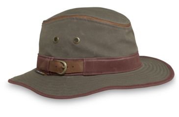 Image of Sunday Afternoons Ponderosa Hat - Men's-Moss-One Size