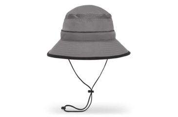 Image of Sunday Afternoons Solar Bucket, Charcoal/Black, Medium S2A03070B31203