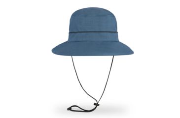 Image of Sunday Afternoons Storm Bucket -Twilight Blue-Large