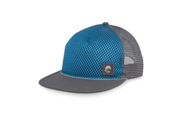 Image of Sunday Afternoons Vantage Point Trucker Hat, Blue Moon, One Size, S2A04608B59807