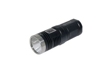 Image of Sunwayman D40A Flashlight, Black, D40A-XML2-T6