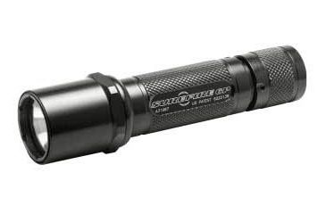 Image of SureFire 6PN Original Waterproof Flashlight,30m Submersible,Black Anodized 6PN-BK 