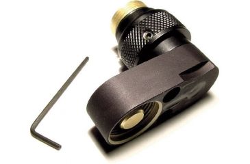 Image of Surefire Adjustable Offset Adapter, Single Module A17 for Classic Weaponlight Systems