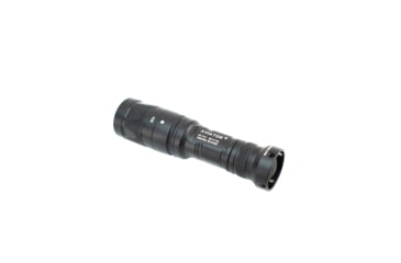 Image of SureFire Aviator, 3 Volt, Dual Output 5/250 Lu White Light, 1/39 Lumens, 633 Mw Red Light, Alum Black Type III Ano, Z68 Clickie Switch, Black AVIATOR-RD