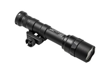 Image of SureFire DEMO, M600 Ultra Scout Light 600 Lumens LED WeaponLight / Tailcap Switch Only M600U-Z68-BK-DEMO