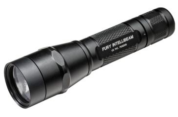 Image of SureFire DEMO, P2X Fury 15-600 Lumen LED Flashlight w/IntelliBeam Technology, Black P2XIB-A-BK-DEMO