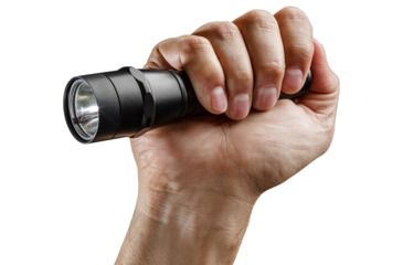 Image of SureFire DEMO, P2X Fury 15-600 Lumen LED Flashlight w/IntelliBeam Technology, Black P2XIB-A-BK-DEMO