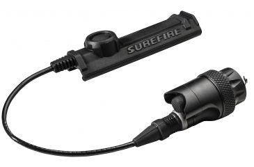 Image of SureFire Dual Tail Cap For M6Xx Scoutlight Series w/ Sr07 Rail Tape Switch DS-SR07
