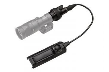 Image of SureFire Dual Tail Cap For M6Xx Scoutlight Series w/ Sr07 Rail Tape Switch DS-SR07