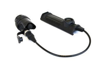 Image of SureFire Dual Tail Cap For M6Xx Scoutlight Series w/ Sr07 Rail Tape Switch DS-SR07
