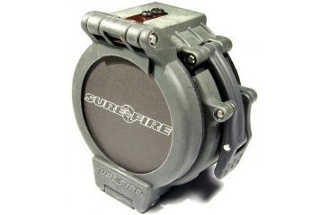 Image of SureFire FM27 Beamcover Protective Cover for M3T, M4, M6 Flashlights (2.5'' Bezel)