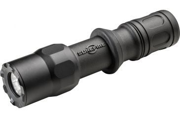 Image of SureFire G2Z Combatlight With MaxVision Reflector, 6 Volt, Single Stage 650 Lumens Light, Black, G2Z-MV