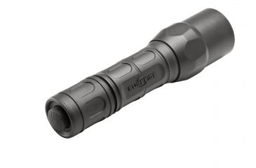 Image of SureFire G2X LE Dual-Output LED Flashlight, 15-600 Lumens, Black, G2XLE-BK