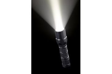 Image of SureFire G2X LE Dual-Output LED Flashlight, 15-600 Lumens, Black, G2XLE-BK