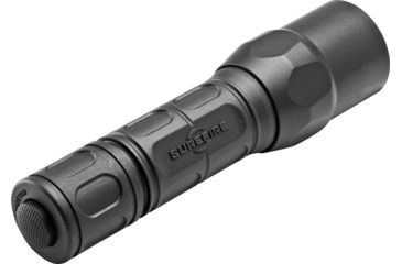 Image of Surefire G2ZX Combatlight LED Flashlight, Black Polymer, Combatgrip Body, 600 Lumens, G2ZX-C-BK