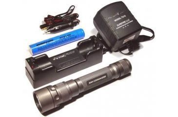 Image of SureFire 9AN Commander Rechargeable System