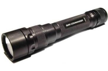 Image of SureFire 9AN Commander Rechargeable Tactical Flashlight Systems