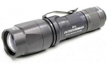 Image of Surefire E1L Outdoorsman Hard Anodized Personal LED Flashlight E1L-HA-WA