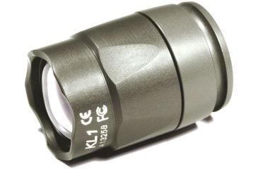 Image of SureFire KL1 Premium 15 Lumen LED Conversion Head with White LEDs &amp; 1.00'' Bezel for E1E, E2D, E2E Flashlights