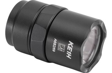 Image of SureFire LED Module for M300B Series Scout Lights, 123A, 500 Lumens, Black, KE1H-BK