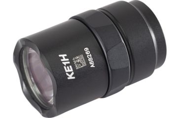 Image of SureFire LED Module for M300B Series Scout Lights, 123A, 500 Lumens, Black, KE1H-BK