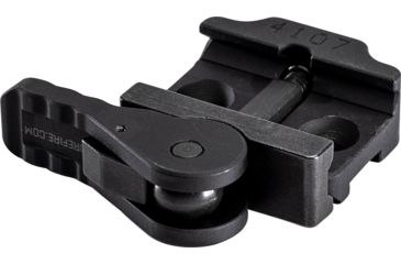 Image of SureFire Scout Light Lever Mount w/QD Auto Lock Lever System, Black, M-AD-SF