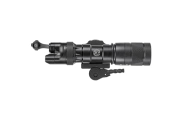 Image of SureFire M322 3V LED Scout Light, 250 Lumens, Black, M322V-BK
