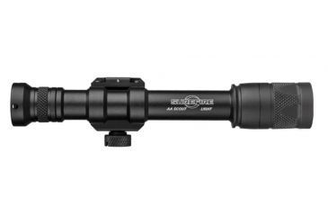 Image of SureFire M600AAV Scout Light LED Weapon Light, 123A Lithium, 350 Lumens, Tan, M600V-B-Z68-BK