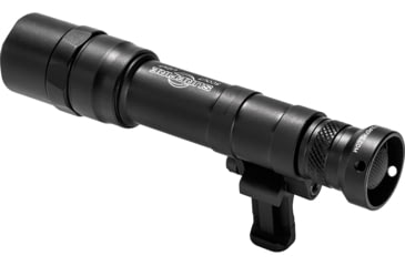 Image of SureFire M640DF Scout Light Pro Dual Fuel LED Weapon Light, Black, M640DF-BK-PRO