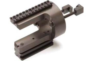 Image of SureFire HF1/HF4 Series Mount Assembly For M2HB, Without Shield, NSN 6230-01-549-4053, M87A