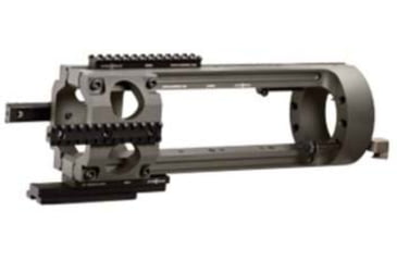 Image of SureFire HF1/HF4 Series Mount Assembly For M2HB With Shield, M88A