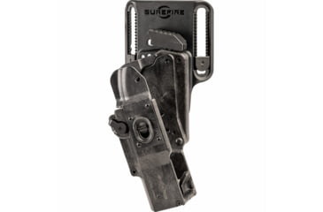 Image of SureFire MasterFire Rapid Deploy Holster - HD1-R-PRO
