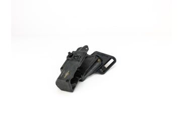Image of SureFire MasterFire Rapid Deploy Holster, Right Hand, Black, HD1-R