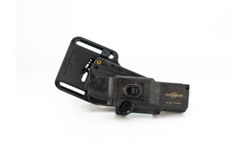 Image of SureFire MasterFire Rapid Deploy Holster, Right Hand, Black, HD1-R