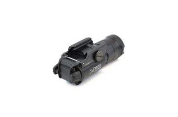 Image of SureFire MasterFire X300 Ultra Weapon Light, 6V, Universal/Picatinny Thumb Screw Rail Mount, 600 Lumens, Z-Xbc Push/Toggle Switch, Black, X300UH-B