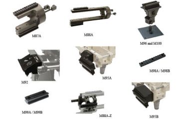 Image of Surefire Hellfighter Mounts