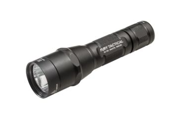 Image of P2X Fury Tactical Flashlight Single-Output LED, 600 Lumens