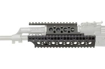 Image of SureFire M83 Picatinny Rail Forend for AK47