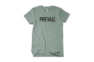 Image of SureFire Prevail T-Shirt,Short Sleeve,Green,Small SST-PR-GN-01