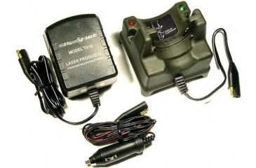 Image of SureFire AC/DC Charger Assembly Kit for 10X Dominator Flashlight