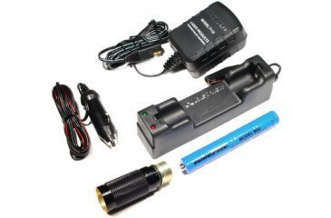 Image of SureFire KR2 Rechargeable Conversion Kit for 6P, C2, Z2 Flashlights