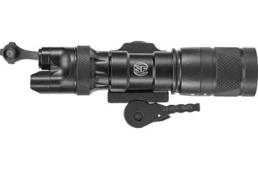 Image of SureFire Scout Weapon Light, CR123A, White, 250 Lumens, Black, M312V-TN