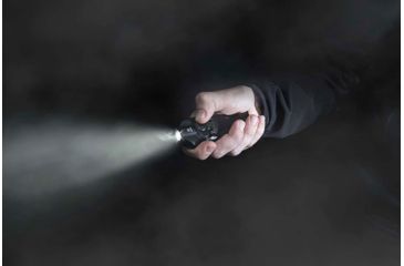 Image of SureFire Stiletto Multi-Output Rechargeable Pocket LED Flashlight, 650 Lumens, Black PLR-A