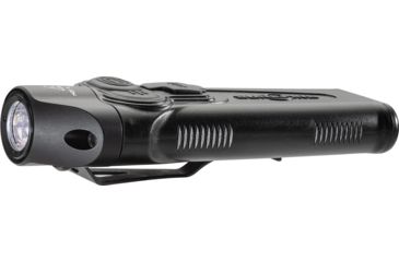 Image of SureFire Stiletto Multi-Output Rechargeable Pocket LED Flashlight, 650 Lumens, Black PLR-A