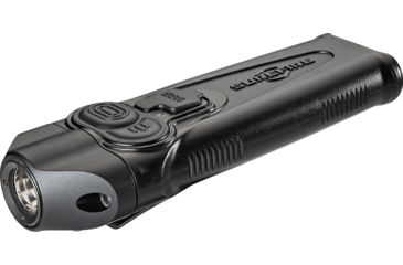 Image of SureFire Stiletto Multi-Output Rechargeable Pocket LED Flashlight, 650 Lumens, Black PLR-A